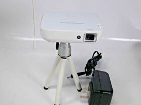 X5050 Olympia Digital Pro Mobile Projector - Apple/android Compatible Works