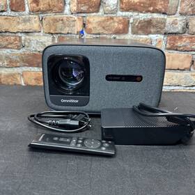 Shp-k4a Omnistar Home Theater Projector Read Shp-k4a Omnistar Home Theater Projector Read
