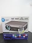 Ona19av901 Onn New Portable Projector With Roku Streaming Stick 681131083638