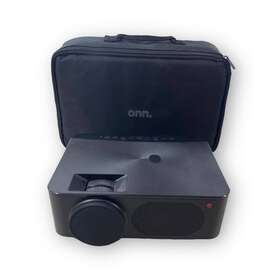 Pkt021206 Onn 100020900 Projector 85 Inch Screen
