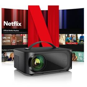 Onoayo 614141759583 Netflix-licensed/dolby Audio Outdoor-projector 4k With Wifi 6 And Bluetooth