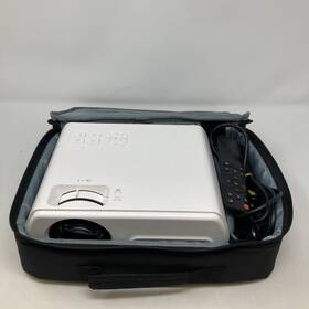 Ayo1 Onoayo Bl42 4k Portable Mini Projector Model With Carrying Case