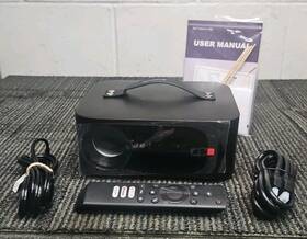 Ono3pro Onoayo Multifunction Video Player With Remote