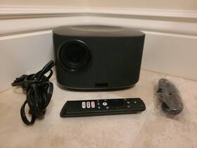Ono5pro Onoayo Ono5 Pro 4k Projector Netflix Dolby Audio Wifi Bluetooth 2500 Ansi Tested