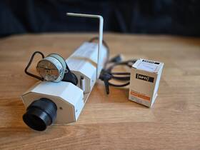 100c Opti Optikinetics Solar Projector 60mm 85mm Lens