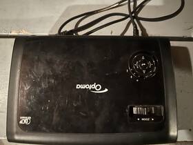 160s Optima Pro-150s Projector