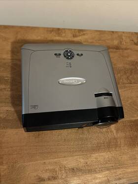 Tx700 Optima 912202045867 Used Optoma Generic Dlp Projector