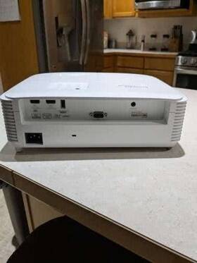 Gt39hdrx Optima 1080p B4000 Lumens Projector