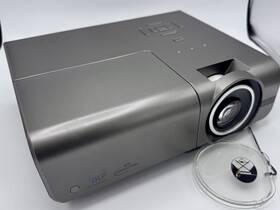 Th1060hd Optima 1080p Projector - Low Hours With Case And Cables