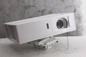 Zw506-w Optima Wxga 120hz Projector Light Time 12 Hours Tested Cosmetic Wear