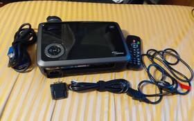 Ep728 Optoma 796435116675 Dlp Projector