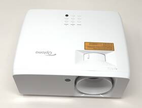Optoma 796435444051 4k Hdr 3d Dlp Projector Dazhsuz - White Good
