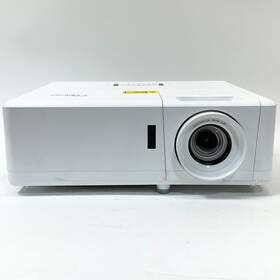 Optoma 796435813680 - Hz39hdr 1080p Laser Projector With High Dynamic Range White