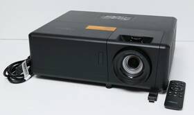Uhz55 Optoma 796435815202 4k Uhd Laser Standard Throw Smart Projector Good