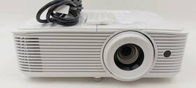 A9pv7ga10az3 Optoma Hd30lv 1080p Dlp Projector With High Dynamic Range - White U