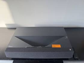 Cinemax-d2-smart Optoma Cinemax D2 4k Uhd 3000 Lumens Ultra-short Throw Laser Projector