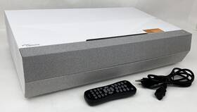 Cinemax-d2-w Optoma Cinemax D2 4k Uhd Laser Ust Ultra-short Throw Projector With Hdr - White