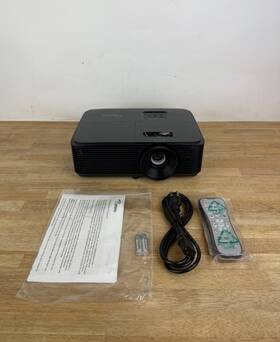 Dh351 Optoma 1080p Full Hd 3600lm Projector