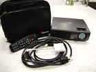 Optoma Dlp Projector Widescreen Enhanced Model Daepglkg Texas Instruments