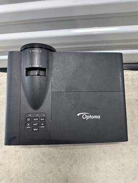 Dw339 Optoma Ds339 1080p Dlp 3d Ready Home Theater Office Projector