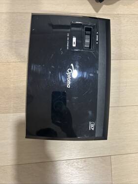 Dx326 Optoma Dlp Projector