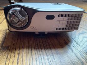 Ep729 Optoma Projector Display