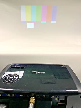 Ex536 Optoma Ex 536 Dlp Projector