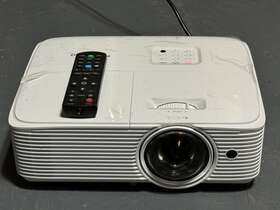 Gt1080hdrx Optoma 1080p Full Hd 3800 Lumens Short Throw Gaming Projector - White