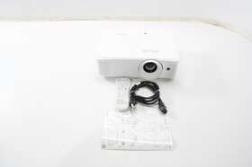 Optoma Hd28hdr 1080p Home Theater Projector - White