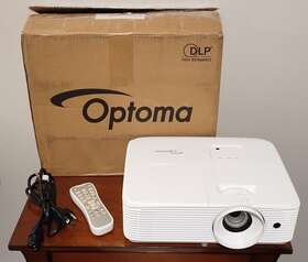 Hd39hdrx Optoma Projector With 4khdr Inputs