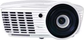 Hd50 Optoma Full Hd 1080p 2200lumens 2d To 3d Conversion Dual Hdmi Dlp Projector