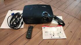 S303 Optoma Projector