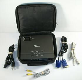 Tx-7155 Optoma Tx7155 Micro Dlp Projector Display