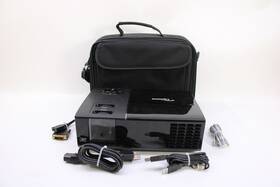 Tx761 Optoma 3200 Lumen Xga 1024 X 768 Dlp Projector