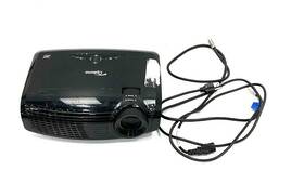 Tx762 Optoma Projector With Power Cord Daextln