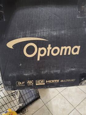 Uhd30 Optoma