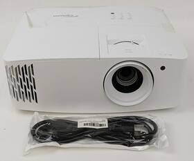 Uhd35 Optoma Vduhdsz 4k Uhd Gaming Projector No Remote New Lamp