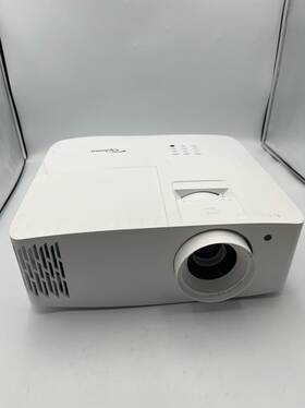 Uhd38-cr Optoma Uhd38 Bright True 4k Uhd Gaming Projector Read