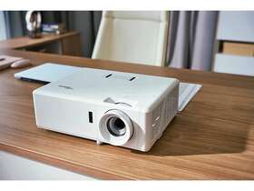 Uhz45 Optoma 4k Uhd Laser Home Theater And Gaming Projector 3 800 Lumens For