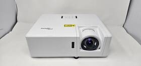 Uhz50 Optoma Dlp 2160p 3000 Lumen Theater Projector 4k Ultrahd Working No Remote