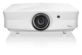 Uhz65lv Optoma 4k Uhd 5000lumens Full 3d Dual Hdmi Laser Dlp Projector