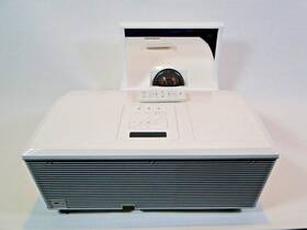 W307usti Optoma 3500 Lumen Wxga 3d Ultra Short Throw Interactive Dlp Projector