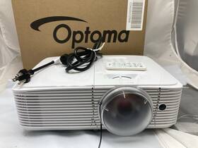 W309st Optoma Short Throw Projector Dlp Low Hours