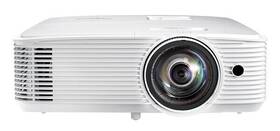 W318st Optoma Wxga 3500 Lumens Built-in-speaker Short Throw Dlp Projector