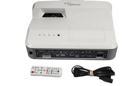 W319ust Optoma Ultra Short Throw Home Cinema Projector Hdmi Wxga 327hr Dawsgkust W319ust Optoma Ultra Short Throw Home Cinema Projector Hdmi Wxga 327hr Dawsgkust