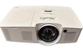 W402 Optoma Dlp 3d 1080p Projector- 20 000 1 Contrast Ratio-wxga Resolution
