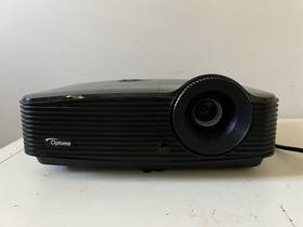 X303 Optoma Wxga 3200 Lumen Full 3d Dlp Easy To Use Performance Projector And Hdmi