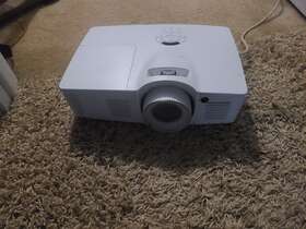 X416 Optoma Projector