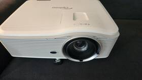X515 Optoma Technology Proscene 6500-lumen Xga Dlp Projector 920 Hours /new Bulb