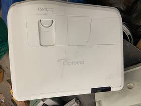 X515dlp Optoma Conference Room Projector With Ceiling Mount